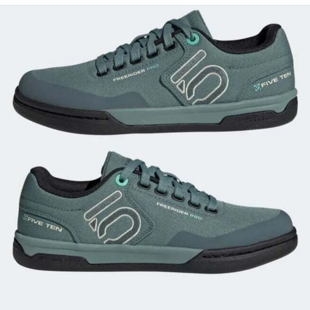 Women's Freerider Pro Teal Shoes